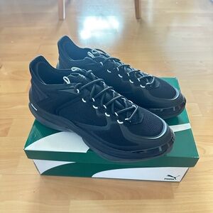PUMA Variant Nitro Sci Tech Lace Up Sneakers Shoes, Mens size 11.5, NEW W BOX